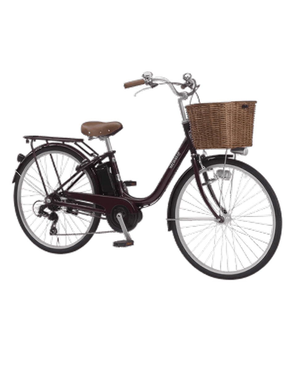 電動アシスト自転車
